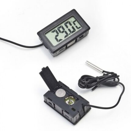 TPM-10 Digital Thermometer With Probe