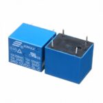 Relay 12V (5 Pins)