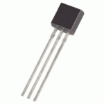 BC338 Transistors (45V, 0.8A)