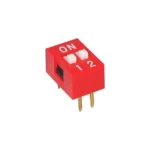 DIP Switch 2 Way