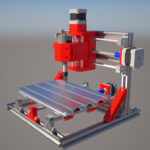 CNC  KIT (40*35) Mid size