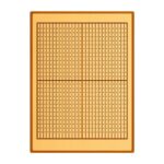 PCB FR2 Circuit Board (10 x15) cm Center Splited