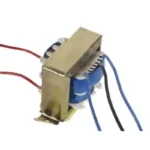 Transformer 220Vac to 12-0-12 Vac (5A)