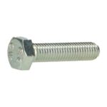 Screw M8x50 mm + nut
