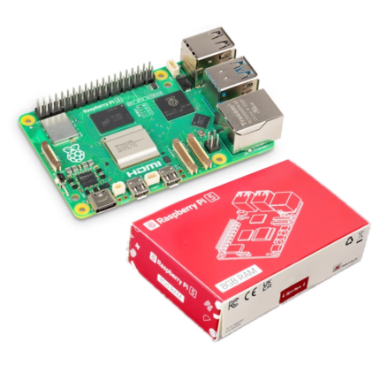 Raspberry Pi 5 Model B 8GB