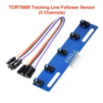 Line Follower Sensor TCRT5000 (5 Channels)