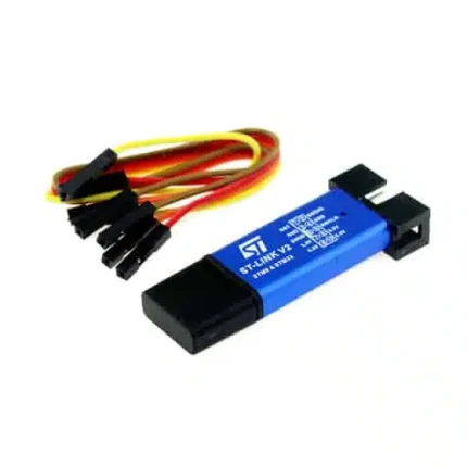 ST-LINK V2 Emulator and Programmer for STM8 STM32