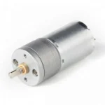 JGA25-370 DC Gear Motor 12V 133RPM