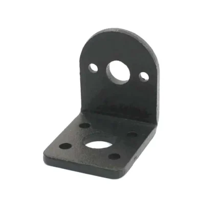 25mm DC Geared Motor Mount