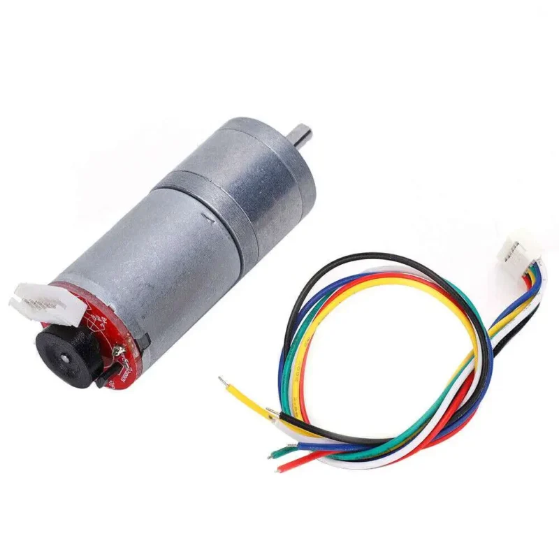 : GA25-370 210RPM Encoder Motor