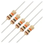 Resistor 12 ohm  1/4W