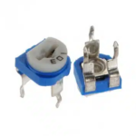 Trimmer Potentiometer 1K ohm Carbon (Top Adjust)