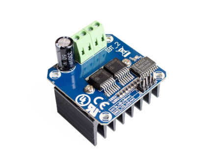 BTS7960 DC Motor Driver 43A