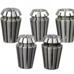 ER11 Collet Chuck Spindle Tool Holder 3.175mm For CNC