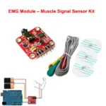 EMG Module Muscle Signal Sensor Kit