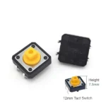 Press Button 4Pin ( 12x12x7.3mm )