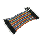 Jumber wires 10 Cm ( Female To Male Pins )