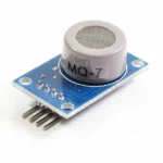 MQ-7 (Carbon Monoxide /Gas Sensor) Module