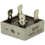 KBPC3510 Bridge Rectifier (35A 1000V)