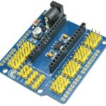 Arduino Shield - Nano Servo Expansion Board