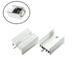 Heatsink (78xx) (214x9mm)
