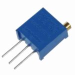 Multiturn Potentiometer- POT (1K Ohm) 3296