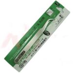 Anti-Static curved Tweezer