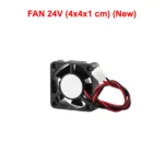 FAN 24V (4x4x1 cm) (New)