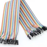 Jumber wires 30 Cm Female To Male Pins