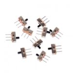 Slide Switch (3 Pin - SPDT)