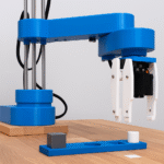 SCARA Robot 4 DOF Robotic Arm Kit