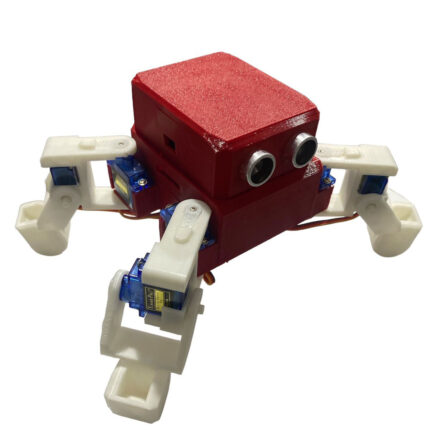 Otto Quad Robot Kit