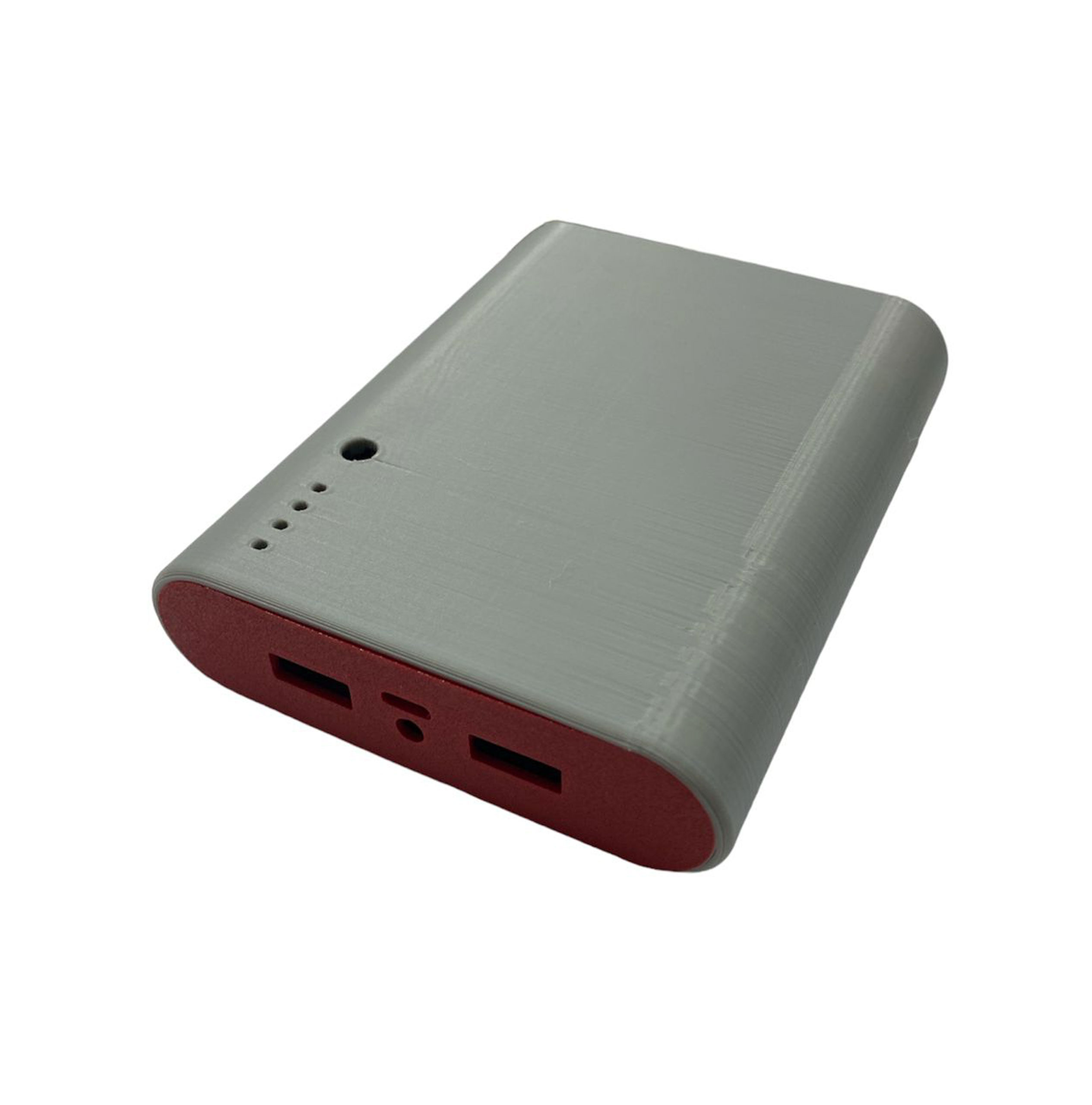 Power Bank Case ( 2A , 4 Batteries )