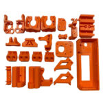 Prusa Baer i3 (3D printed parts )