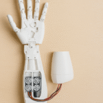 InMoov Humanoid Full Right Arm Kit