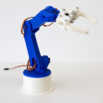 3D Printed Robotic Arm Kit 5DOF