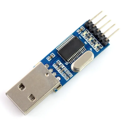 PL2303 USB to TTL Serial Converter Module
