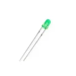 Led Green Color (3mm)