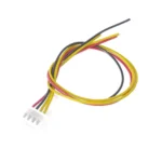 Data Cable JST 4 Pin 2.54mm (One Side)