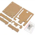 Acrylic case for Arduino UNO