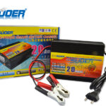 Battery Charger 20A-12V DC Golden falcon