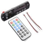 Bluetooth MP3 SD Card Slot / USB / FM / and Remote Control