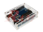 Acrylic Casefor Arduino UNO Protective Shell - Image 2