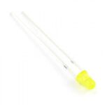 Led Yellow Color (3mm)