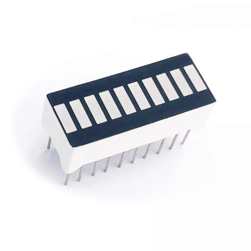 LED Bar Graph 10 SEG (Red)