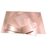 PCB FR4 Circuit Board (10 x10) cm single layer