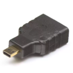 Micro HDMI Male to HDMI Female Adapter