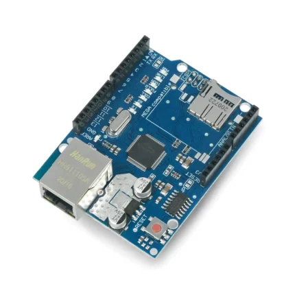 Arduino Ethernet Shield W5100 with SD Card