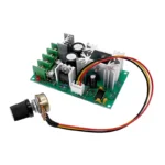 DC Motor Speed Controller 48V 20A PWM