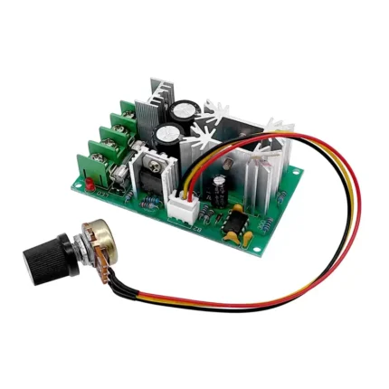 DC Motor Speed Controller 48V 20A PWM